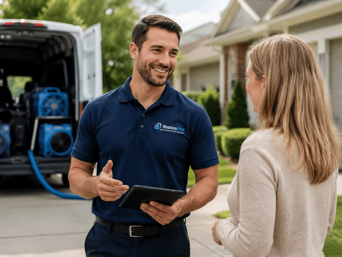Water Damage Restoration Mendon, OH FAQs